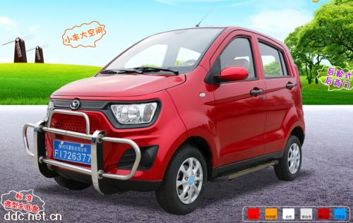 時(shí)風(fēng)電動(dòng)車(chē)D501